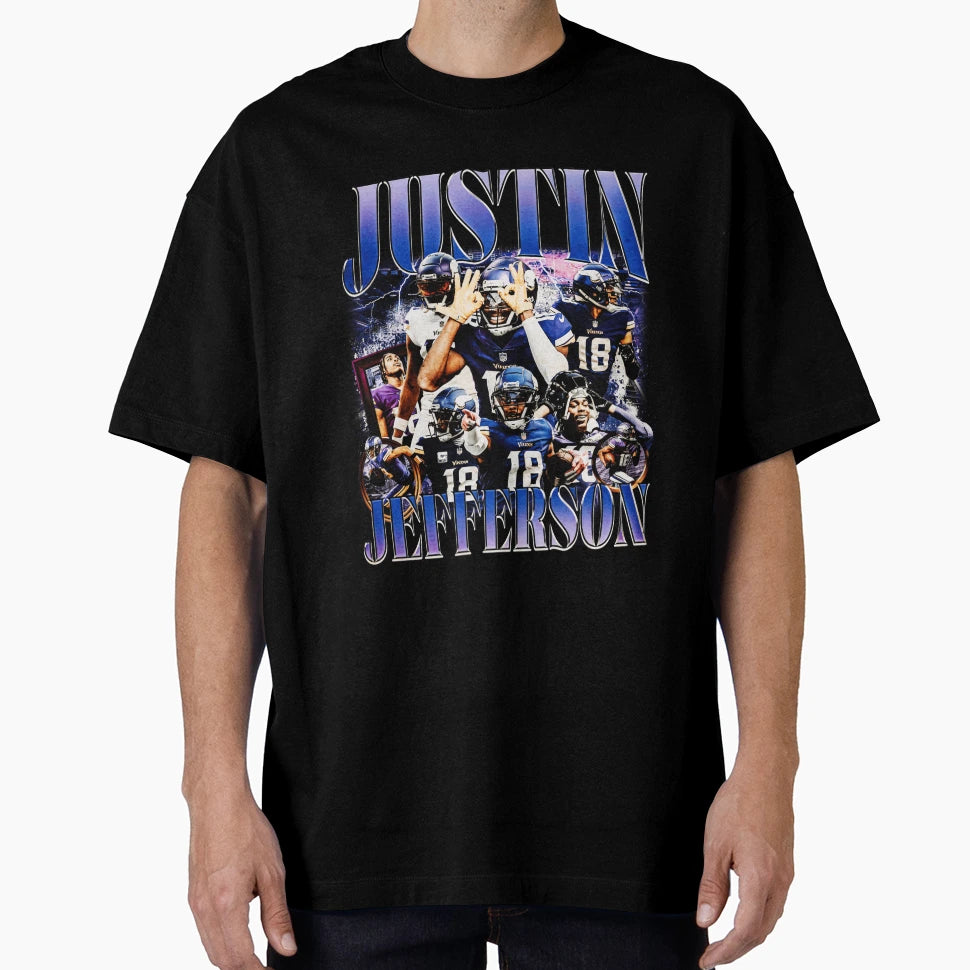 JJ Bootleg 90S T-Shirt - Casual Everyday Wear for Adults - T-Shirt, Sweatshirt, Hoodie