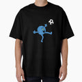 Mr Football Crazy T-Shirt - Aesthetic Graphic Men Women - T-Shirt, Sweatshirt, Hoodie