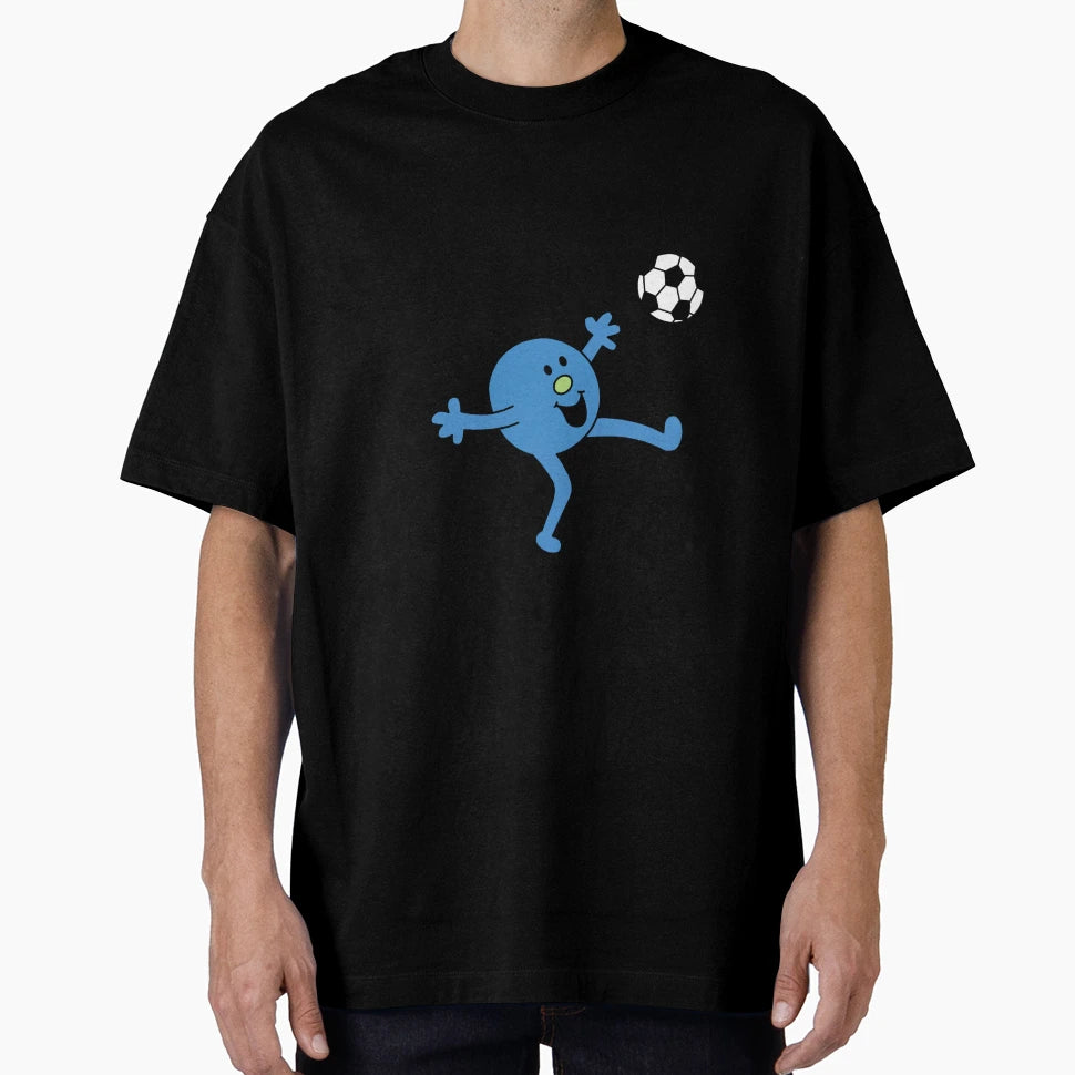 Mr Football Crazy T-Shirt - Aesthetic Graphic Men Women - T-Shirt, Sweatshirt, Hoodie