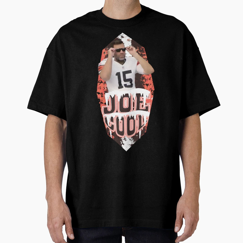 Joe T-Shirt - Custom Art Print Unisex - T-Shirt, Sweatshirt, Hoodie