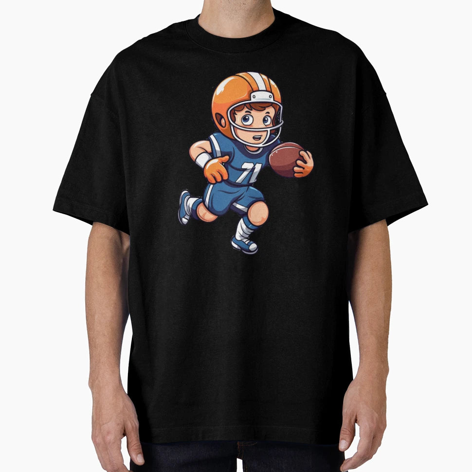 American Football T-Shirt - Fun Novelty Design Unisex - T-Shirt, Sweatshirt, Hoodie