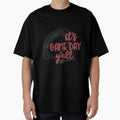 Its Game Day Yall T-Shirt - Custom Art Print for Adults - T-Shirt, Sweatshirt, Hoodie