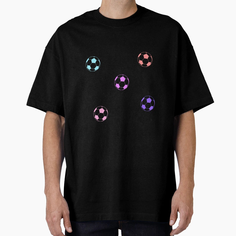 Soccer Pack T-Shirt - Graphic Print Men Women - T-Shirt, Sweatshirt, Hoodie
