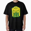 Brazil Football Winners T-Shirt - Novelty Apparel Unisex - T-Shirt, Sweatshirt, Hoodie
