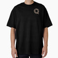 Floral Mandala Monogram Q T-Shirt - Casual Everyday Wear for Adults - T-Shirt, Sweatshirt, Hoodie