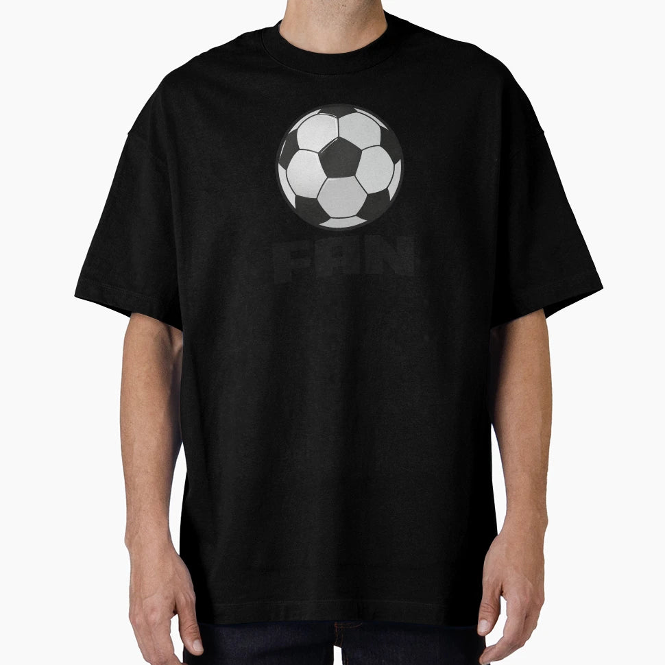 Football Fan T-Shirt - Custom Art Print for Adults - T-Shirt, Sweatshirt, Hoodie