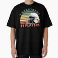 Football Motivational Football Lovers T-Shirt - Fun Novelty Design Unisex - T-Shirt, Sweatshirt, Hoodie