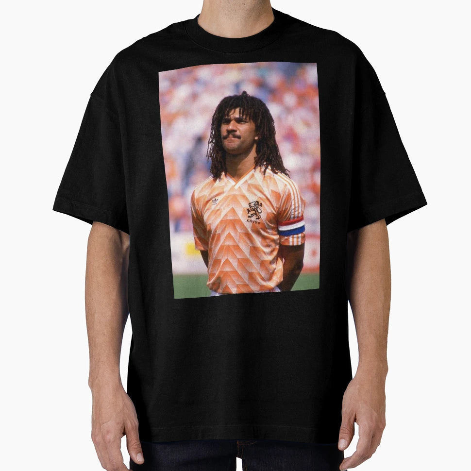 Ruud Gullit T-Shirt - Aesthetic Graphic Unisex - T-Shirt, Sweatshirt, Hoodie