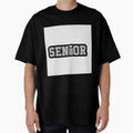 Seniors 2024 T-Shirt - Graphic Print Men Women - T-Shirt, Sweatshirt, Hoodie