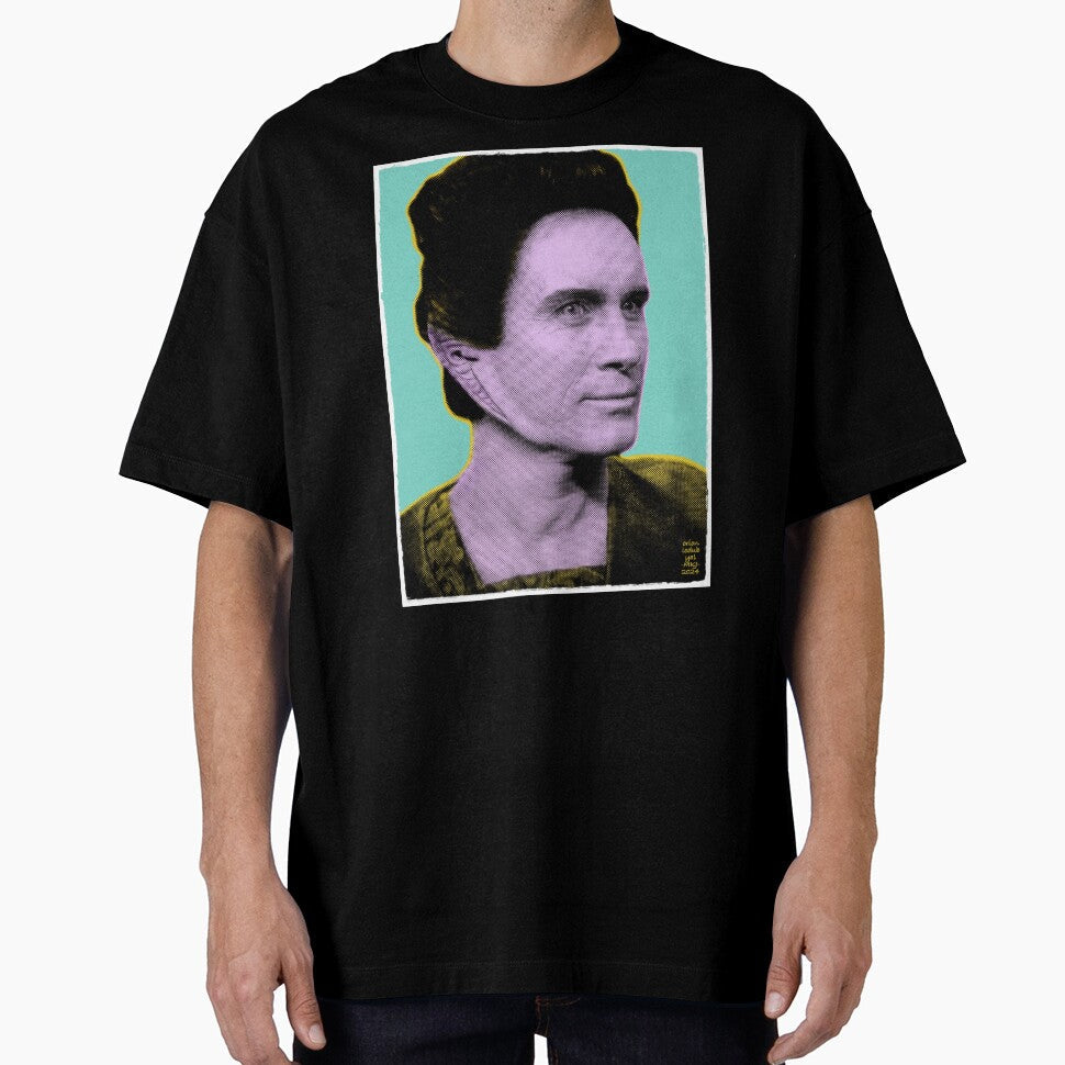 Comic Book Pop Art Purple Eyed Diplomat Clone Jeffrey - Adult & Kids T-Shirts, Sweatshirts & Hoodies apparel design preview 1
