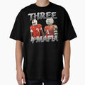 Three 4 Mafia T-Shirt - Graphic Print Men Women - T-Shirt, Sweatshirt, Hoodie
