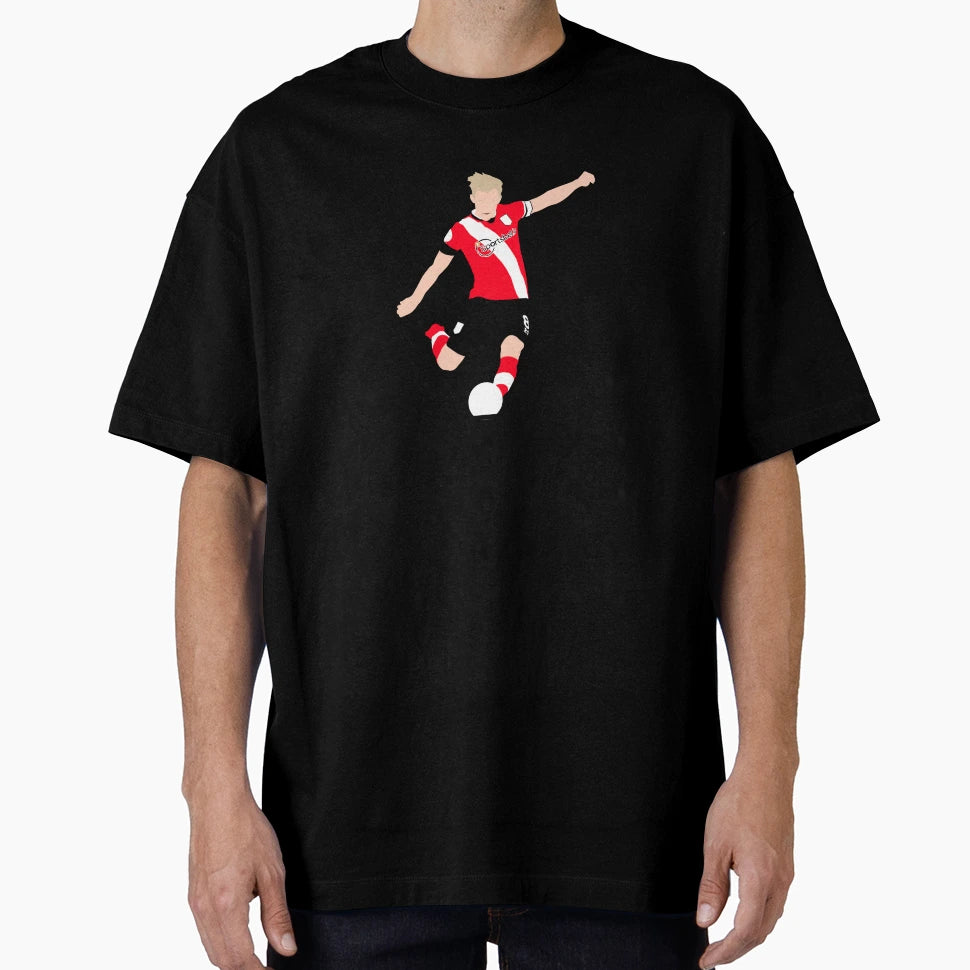James Ward Prowse T-Shirt - Trendy Graphic for Adults - T-Shirt, Sweatshirt, Hoodie