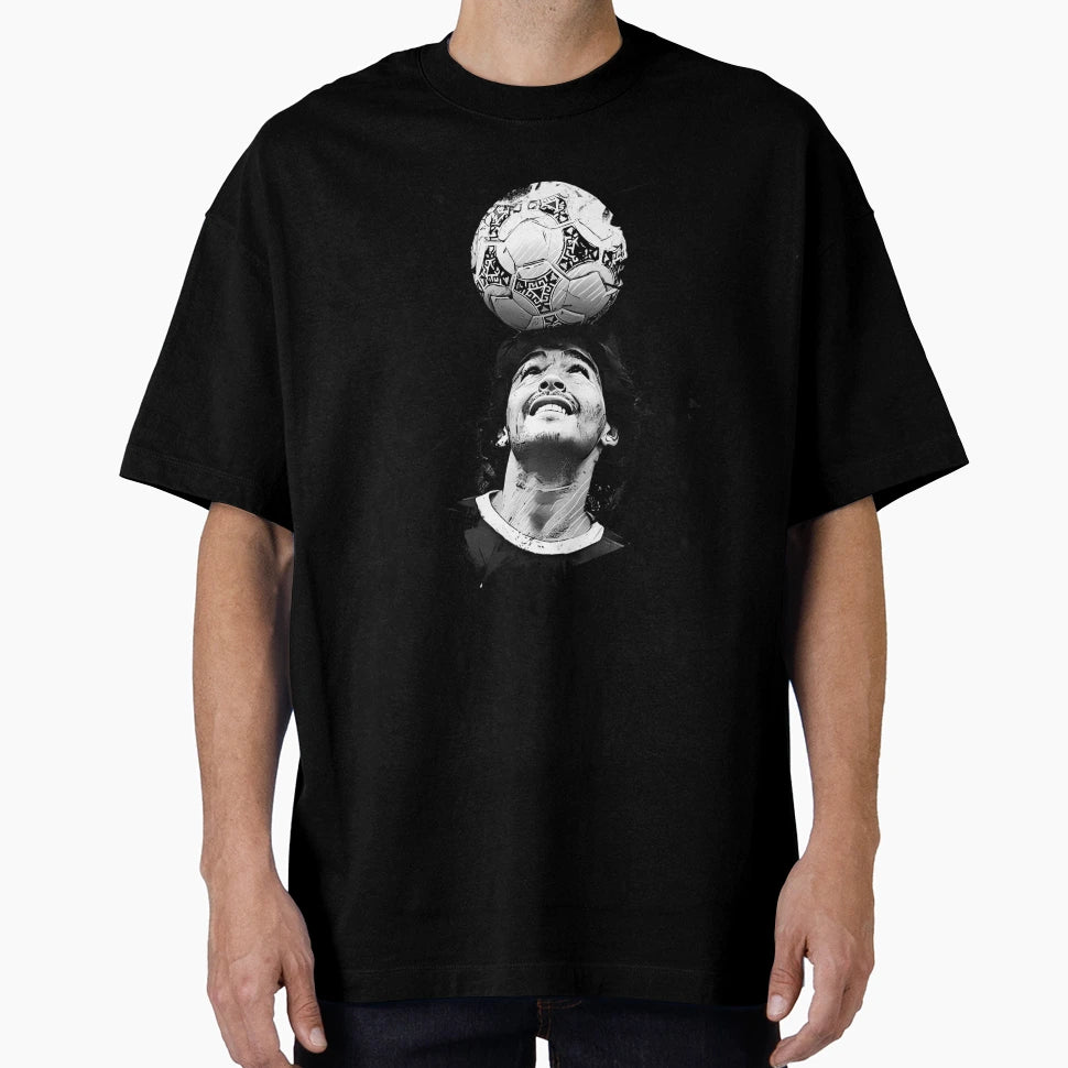 Diego Maradona T-Shirt - Streetwear Style for Adults - T-Shirt, Sweatshirt, Hoodie