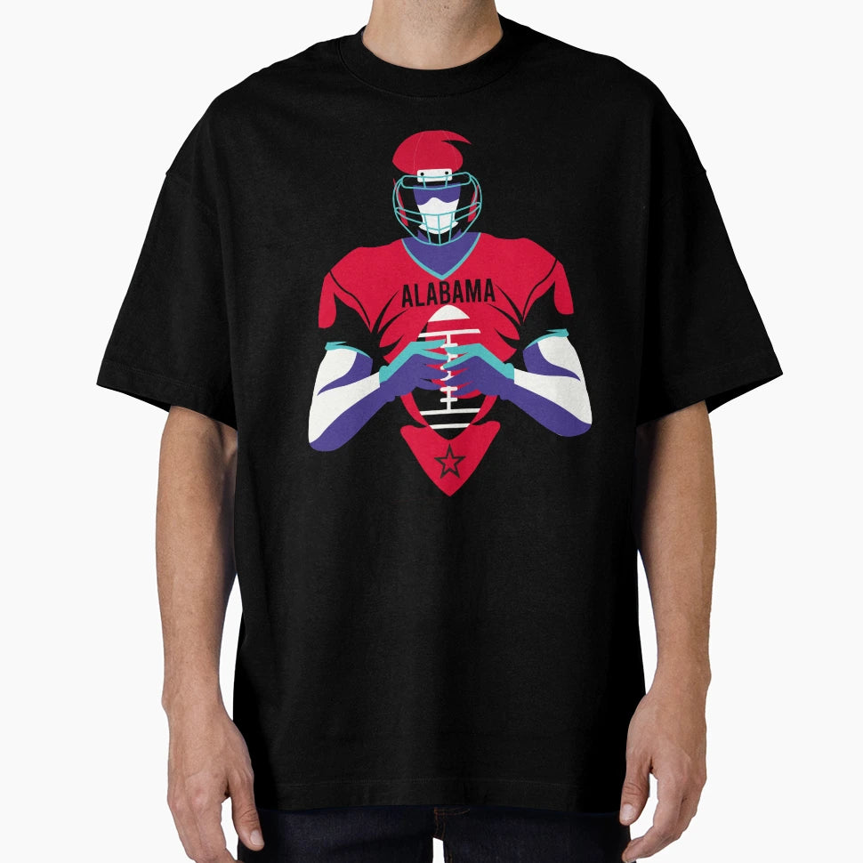 Football T Shirts Football T Shirts Nfl T-Shirt - Aesthetic Graphic Unisex - T-Shirt, Sweatshirt, Hoodie