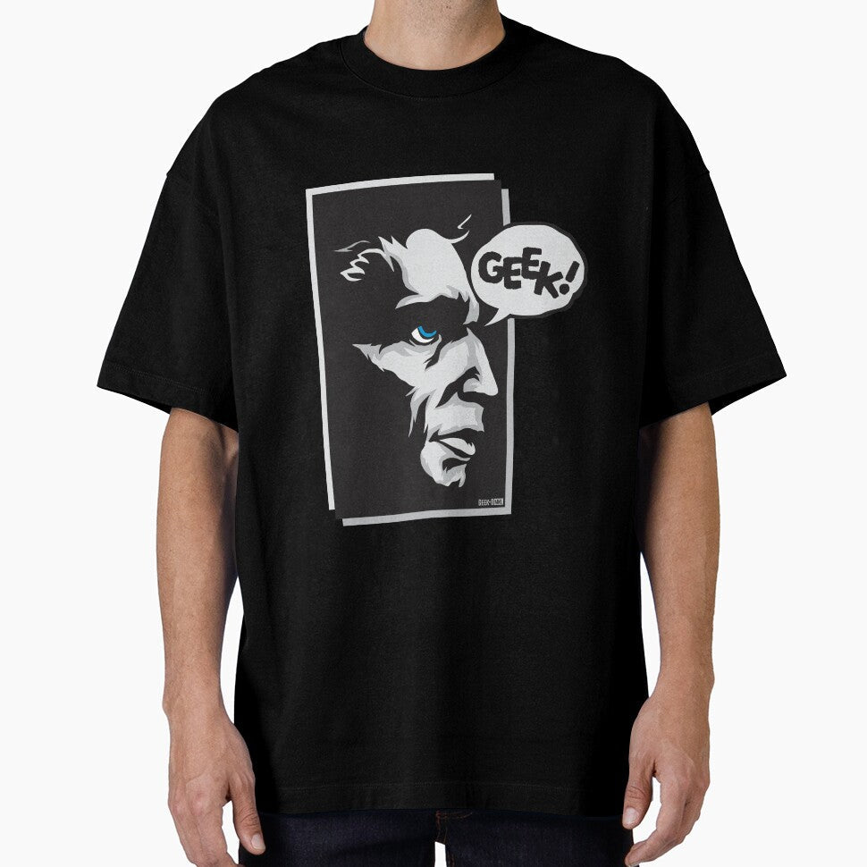 Geek Out! V1 by Geek-O-MNL - Adult & Kids T-Shirts, Sweatshirts & Hoodies apparel design preview 1