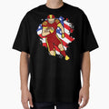 American Football T-Shirt - Trendy Graphic Men Women - T-Shirt, Sweatshirt, Hoodie