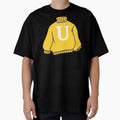 Letter T-Shirt - Streetwear Style Men Women - T-Shirt, Sweatshirt, Hoodie