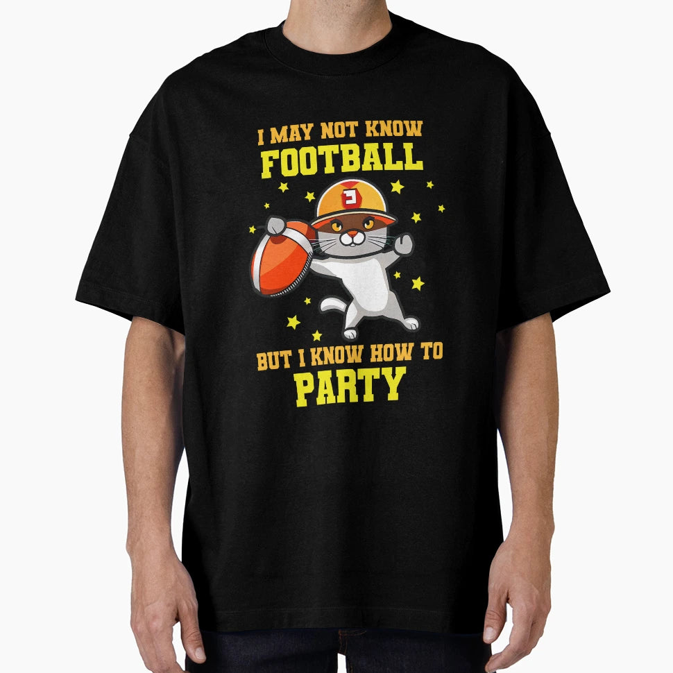 Funny Sunday American Football Fan T-Shirt - Custom Art Print Men Women - T-Shirt, Sweatshirt, Hoodie