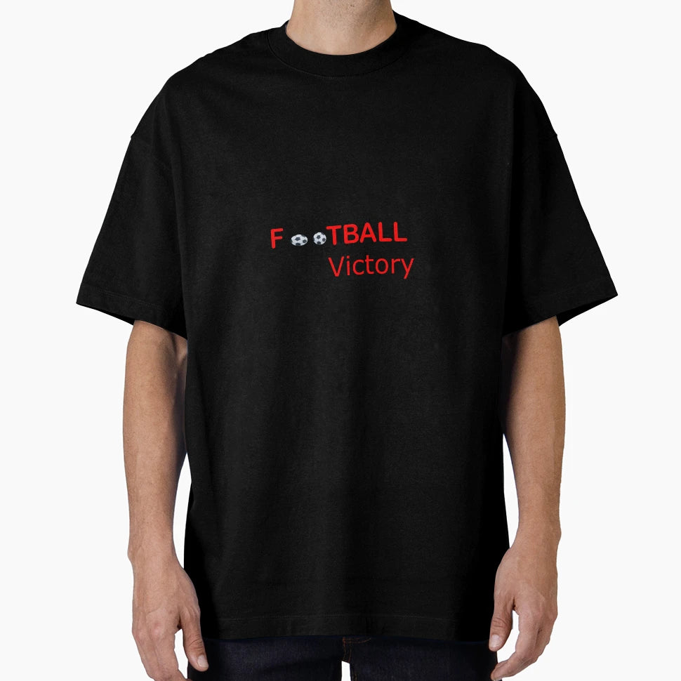 Glorious Football Victory T-Shirt - Novelty Apparel Men Women - T-Shirt, Sweatshirt, Hoodie