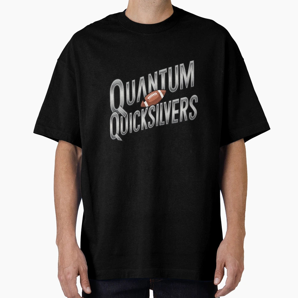 Quantum Quicksilvers Freely Invented T-Shirt - Aesthetic Graphic Men Women - T-Shirt, Sweatshirt, Hoodie