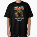American Football Football Legend T-Shirt - Casual Everyday Wear for Adults - T-Shirt, Sweatshirt, Hoodie