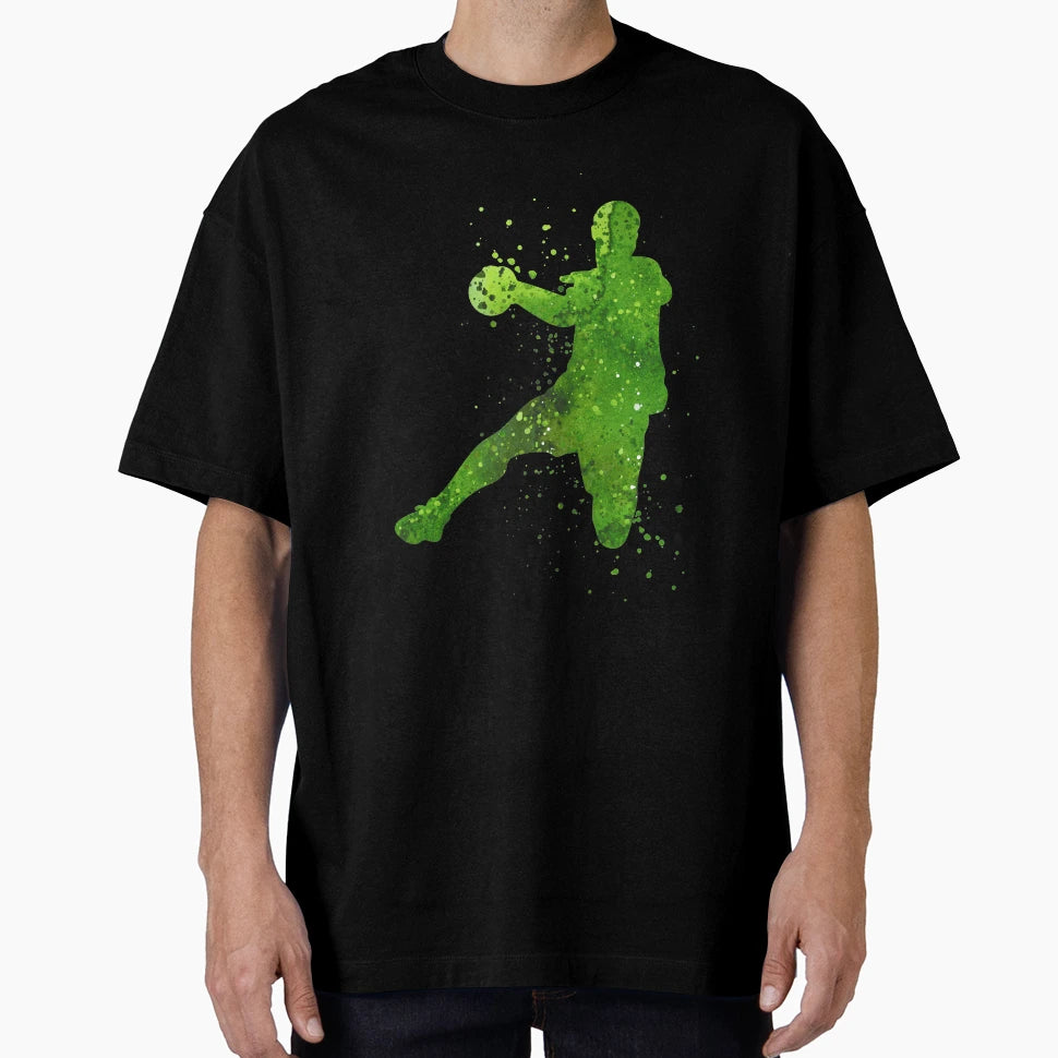 Male Handball T-Shirt - Streetwear Style Unisex - T-Shirt, Sweatshirt, Hoodie