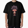 Chibi Goalkeeper T-Shirt - Minimalist Print Men Women - T-Shirt, Sweatshirt, Hoodie