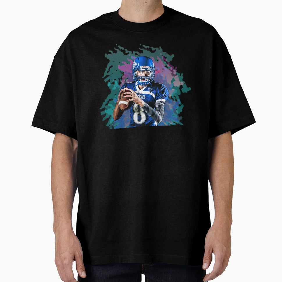 American Football T-Shirt - Novelty Apparel Unisex - T-Shirt, Sweatshirt, Hoodie