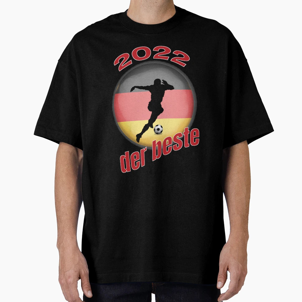 Germany Best T-Shirt - Fun Novelty Design for Adults - T-Shirt, Sweatshirt, Hoodie