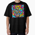Express Yourself: Design an Eye-Catching Graffiti - Adult & Kids T-Shirts, Sweatshirts & Hoodies apparel design preview 1
