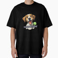 Stay pawsitive dog by giosav - Adult & Kids T-Shirts, Sweatshirts & Hoodies apparel design preview 1