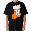 Stocking T-Shirt - Minimalist Print for Adults - T-Shirt, Sweatshirt, Hoodie