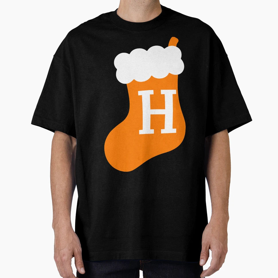 Stocking T-Shirt - Minimalist Print for Adults - T-Shirt, Sweatshirt, Hoodie