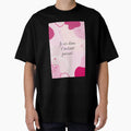 I live in the moment, positive affirmation by - Adult & Kids T-Shirts, Sweatshirts & Hoodies apparel design preview 1