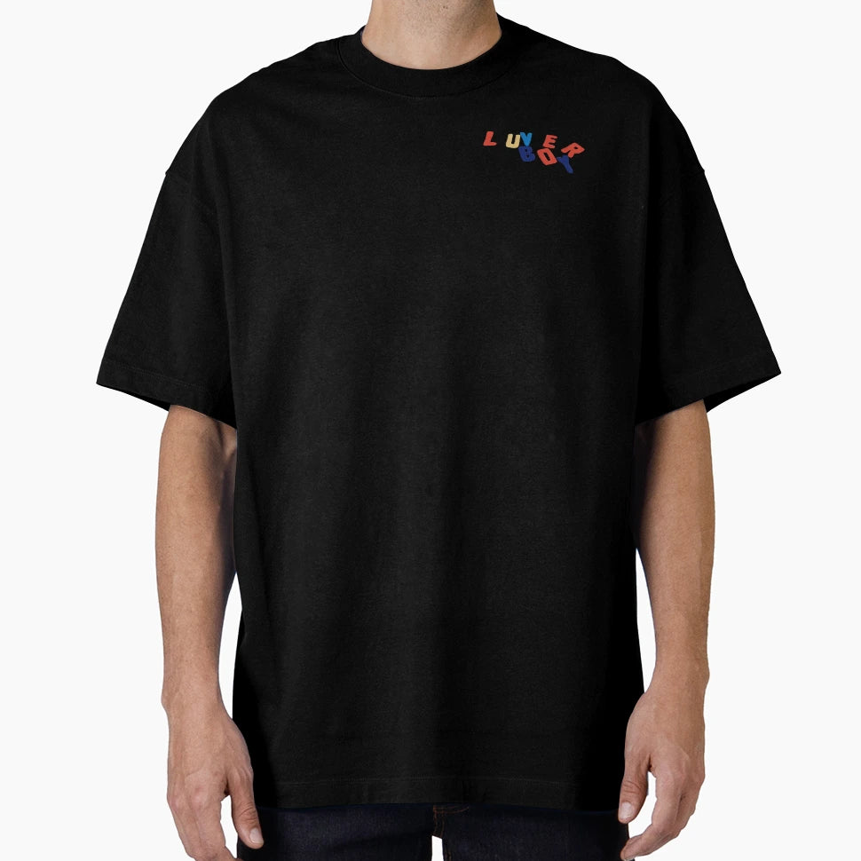 Luver T-Shirt - Unique Graphic for Adults - T-Shirt, Sweatshirt, Hoodie