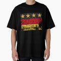 Germany Flag Football Fan Lettering by Ecmoprints - Adult & Kids T-Shirts, Sweatshirts & Hoodies apparel design preview 1