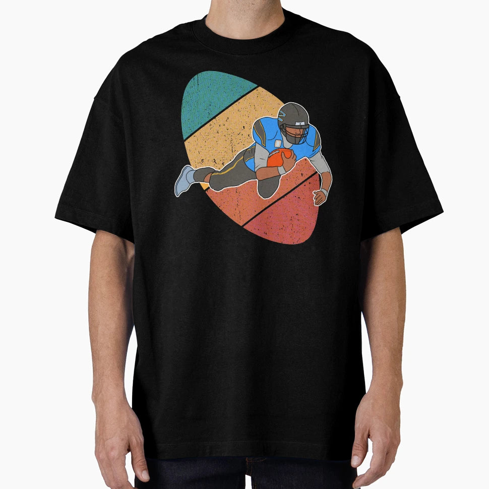 American Football Funny T-Shirt - Streetwear Style Men Women - T-Shirt, Sweatshirt, Hoodie