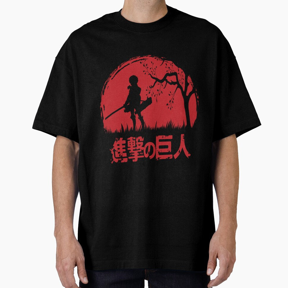 Eren (3) by mantaikotaisx - Adult & Kids T-Shirts, Sweatshirts & Hoodies apparel design preview 1