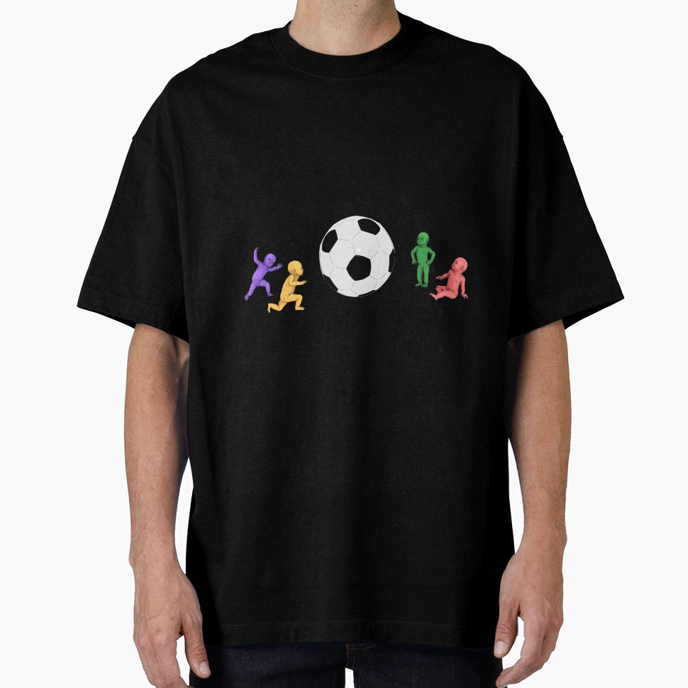 Soccer Toddlers T-Shirt - Minimalist Print Men Women - T-Shirt, Sweatshirt, Hoodie