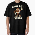 Game Day Vibes T-Shirt - Graphic Print Unisex - T-Shirt, Sweatshirt, Hoodie