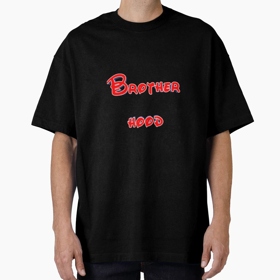Brotherhood 031 T-Shirt - Trendy Graphic Men Women - T-Shirt, Sweatshirt, Hoodie