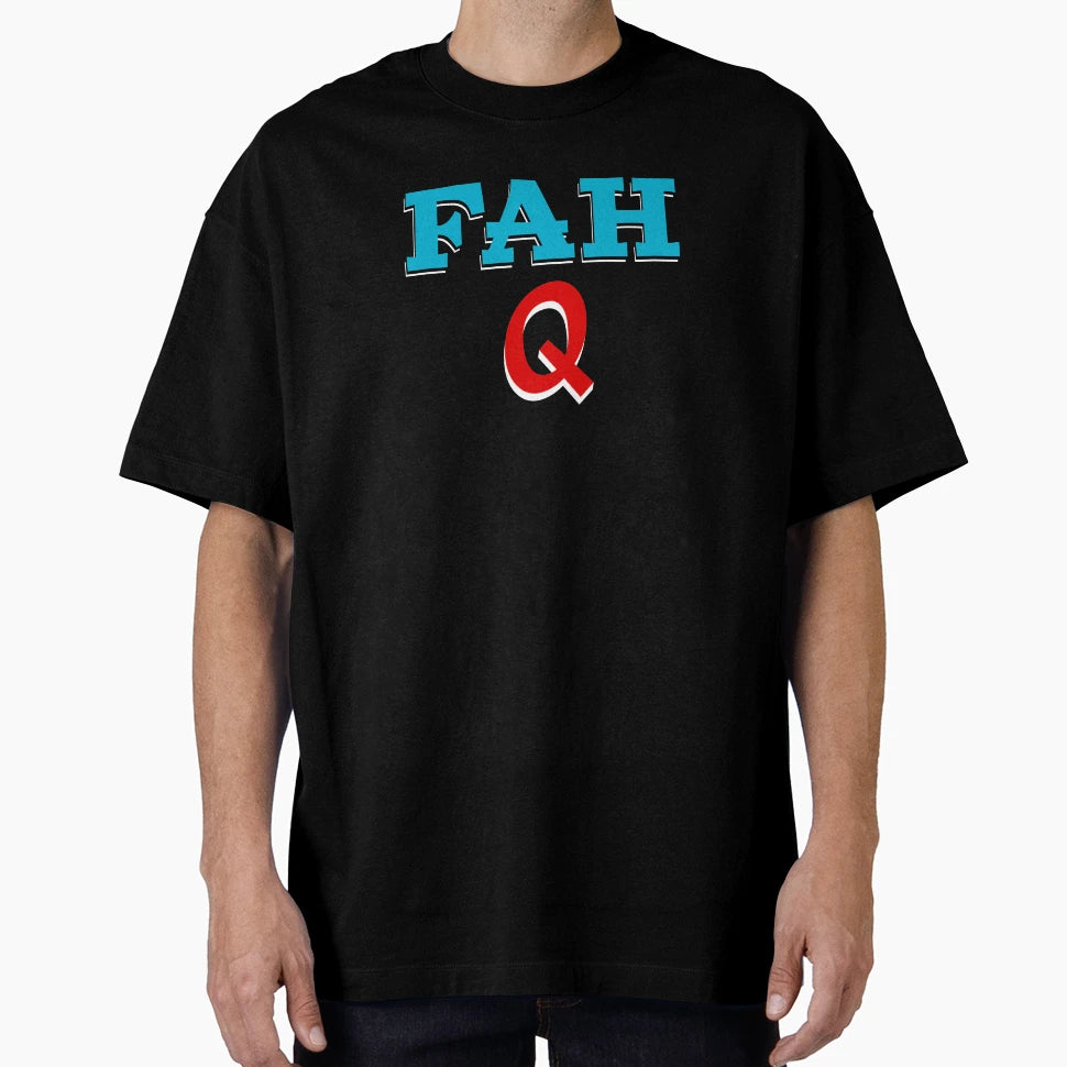 Fah Q T-Shirt - Unique Graphic Men Women - T-Shirt, Sweatshirt, Hoodie