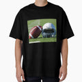 Football Season Is Here T-Shirt - Trendy Graphic Unisex - T-Shirt, Sweatshirt, Hoodie