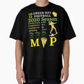 Green Bay Football Packer Backer T-Shirt - Casual Everyday Wear for Adults - T-Shirt, Sweatshirt, Hoodie