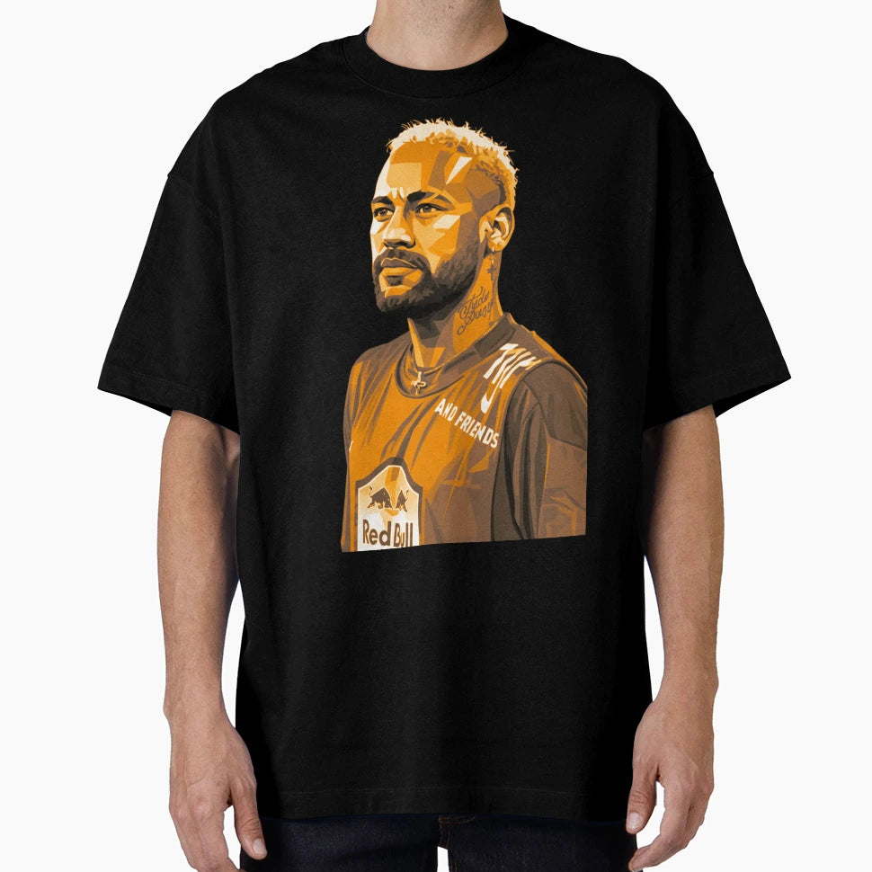Neymar T-Shirt - Streetwear Style Unisex - T-Shirt, Sweatshirt, Hoodie