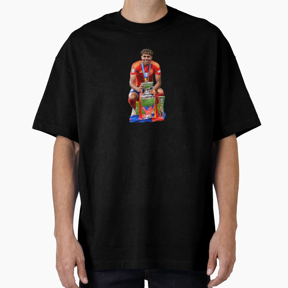 Lamine Yamal T-Shirt - Unique Graphic Men Women - T-Shirt, Sweatshirt, Hoodie