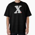 X Word T-Shirt - Custom Art Print Unisex - T-Shirt, Sweatshirt, Hoodie