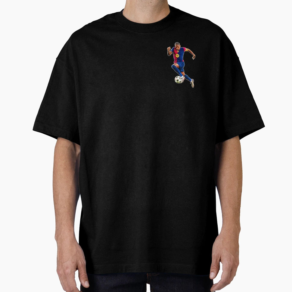 Raphinha T-Shirt - Custom Art Print Unisex - T-Shirt, Sweatshirt, Hoodie