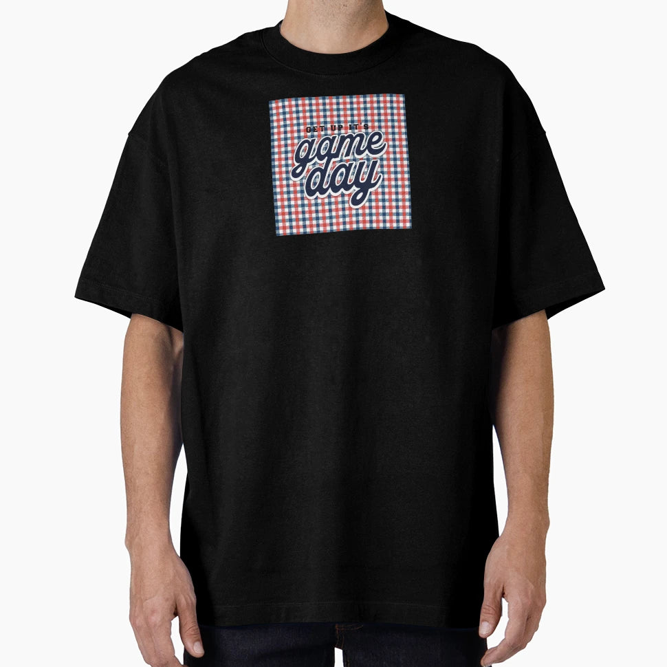 Game Day T-Shirt - Custom Art Print Unisex - T-Shirt, Sweatshirt, Hoodie