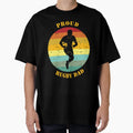 Proud Rugby Dad T-Shirt - Novelty Apparel Men Women - T-Shirt, Sweatshirt, Hoodie